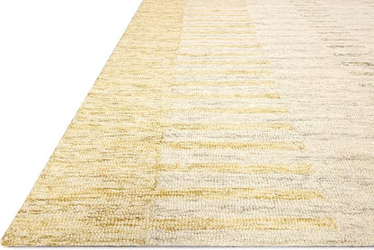Loloi Chris Loves Julia Chris Collection CHR-01 Dove/Santa Fe 8'-6'' x 11'-6'', .50" Pile Height, Area Rug