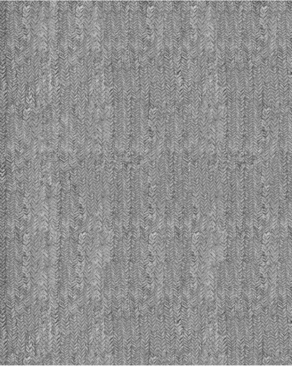Eleisa Modern Vintage 9x12 Herringbone Chevron Area Rug, Non-Slip Stain Resistant Washable Rug, Light Grey Large Rug for Living Room, Farmhouse Carpet for Bedroom, Kitchen, Dining Room, Home Office