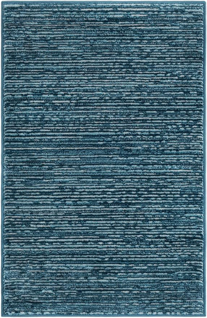 Unique Loom Finsbury Collection Area Rug - Kate (2' x 3' 1" Rectangle, Blue)