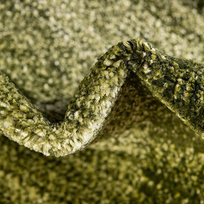 Rugs.com Angelica Collection Rug – 7' x 10' Light Green Medium Rug Perfect for Bedrooms, Dining Rooms, Living Rooms