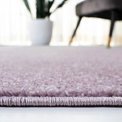 SAFAVIEH Adirondack Collection Runner Rug - 2'6" x 6', Purple & Green, Modern Ombre Design, Non Shedding & Easy to Clean, Ideal for Hallway, Foyer, Kitchen, Entryway, Bedroom (ADR113V)