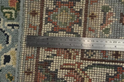 Transitional Collection 5' 0'' X 2' 11'' Rug Rug, All-Over 100% Wool Carpet for Home Décor, Foyer and Hallway