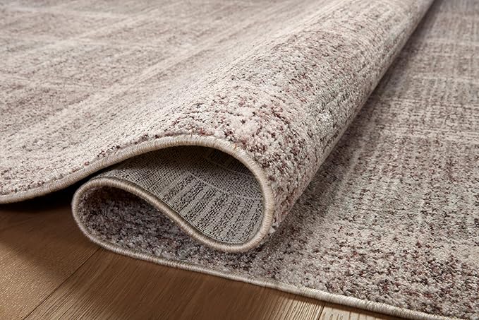 Loloi Angela Rose Ember Collection EMB-10 Fog/Dove 11'-6" x 15'-7" Area Rug