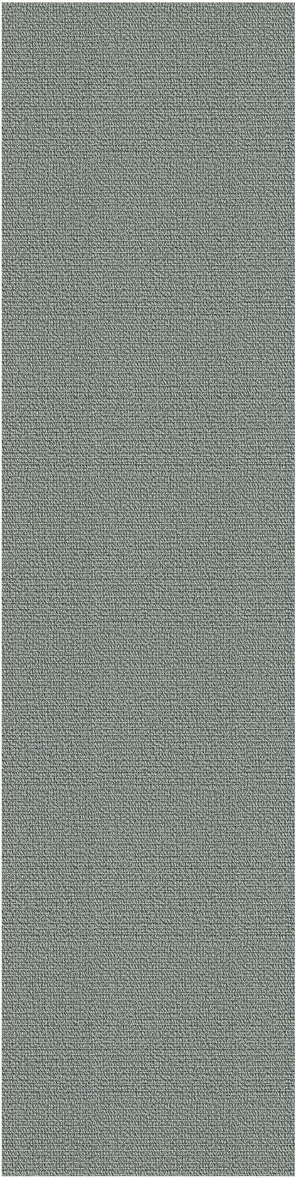 EARTHALL Long Runner Rug 3x12 Ft Washable Runners for Hallways Cotton Non Slip Entryway Runner Braided Kitchen Runner Indoor Outdoor Carpet Runners for Entryway, Hall, Foyers, Green/Grey