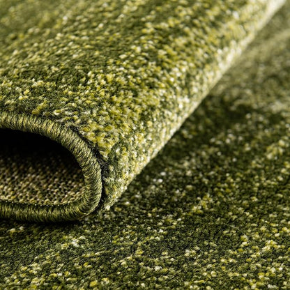 Rugs.com Angelica Collection Rug – 3' x 5' Light Green Medium Rug Perfect for Entryways, Kitchens, Breakfast Nooks, Accent Pieces