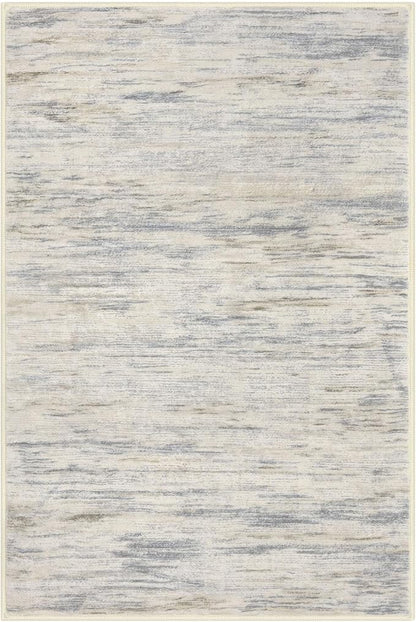 5x7 Modern Area Rug for Bedroom, Gray Beige Neutral Multi Large Gray Beige Neutral Multi Super Soft Rug with Non-Slip, Non-Shedding Rugs for Living Room, Indoor Door Mat for Home Décor