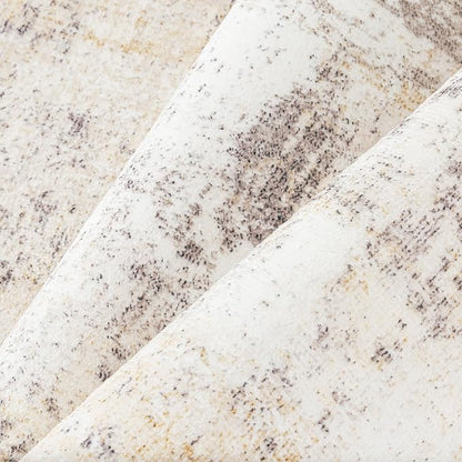 10x12 Area Rug Beige Grey Abstract Living Room Bedroom Washable Carpet Neutral Modern Non Slip Soft Low Pile Indoor Large Throw Rug for Dining Room Office