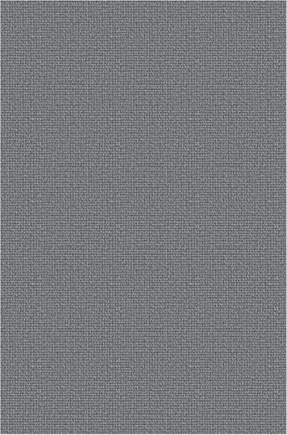 EARTHALL Washable Area Rug 2x3 Ft Non Slip Rugs for Entryway, Braided Small Throw Rugs with Rubber Backing Door Mat Indoor Outdoor Entrance Cotton Woven Rug for Kitchen Foyer Front Door, Charcoal Gray