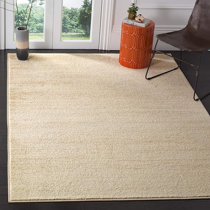SAFAVIEH Adirondack Collection Area Rug - 5'1" x 7'6", Light Blue & Dark Blue, Modern Ombre Design, Non Shedding & Easy to Clean, Ideal for Living Room, Bedroom, Office, Dining Space (ADR113F)