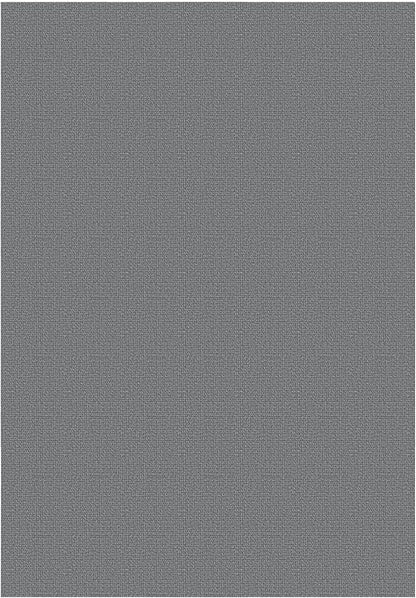 EARTHALL Washable Area Rugs 5x7 Ft Non Slip Living Room Rugs Cotton Rubber Backed Dining Room Rug Braided Bedroom Rugs Indoor Outdoor Floor Carpet for Living Room, Bedroom, Dining Room, Charcoal Gray