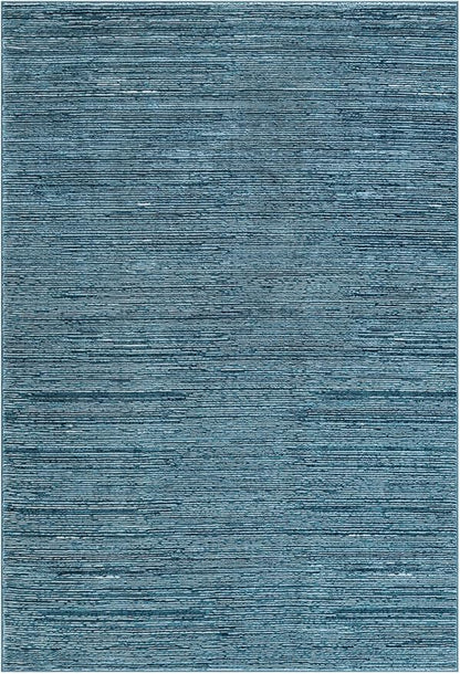 Unique Loom Finsbury Collection Area Rug - Kate (6' 1" x 9' Rectangle, Blue)