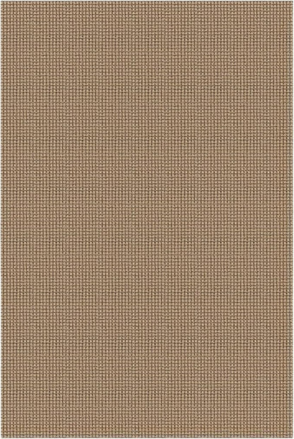 KOZYFLY Washable Area Rug 4x6 ft Non Slip Rubber Backed Living Room Rugs Braided Woven Cotton Kitchen Rugs Indoor Entryway Rug Floor Carpet for Dining Living Room Bedroom, Tan/Orange/Brown