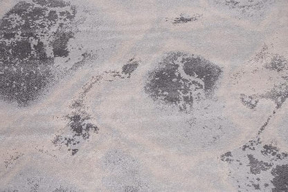 Abstract Transitional Turkish Oriental Area Rug 10x13