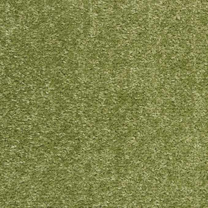 Nourison Home Nourison Essentials Green 7' x 10' Area Rug - Easy Clean, Non Shedding, Bed Room, Living Room, Dining Room, Kitchen (7' x 10')