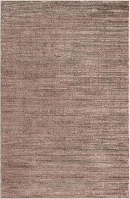 Unique Loom Finsbury Collection Area Rug - Kate (5' 3" x 8' Rectangle, Brown)