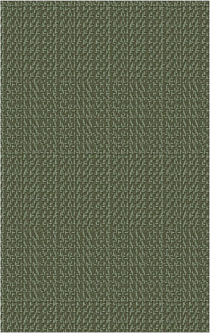 IOHOUZE Small Area Rug 2x3 Washable Woven Rugs for Entryway Non Slip Rubber Backed Front Door Rugs Indoor Doormat Throw Rug Floor Carpet for Entrance Kitchen, Olive Green/Dusty Green