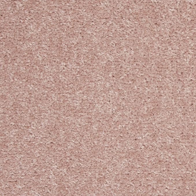 Nourison Home Nourison Essentials Pink 2'2" x 20' Area Rug - Easy Clean, Non Shedding, Bed Room, Living Room, Dining Room, Kitchen (20' Runner)