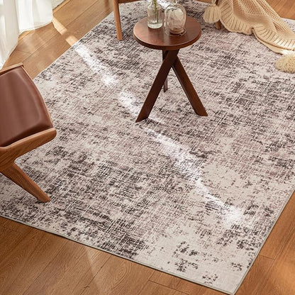 Area Rug for Living Room Bedroom 3x5 ft Washable Rugs with Modern Non Slip Easy Care Floor Mats for Kitchen Entryway High Traffic Area Floor Carpet for Decor Doorway Laundry