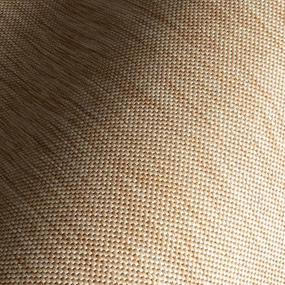 Nuloom Asha Tan/Ivory, 6'7" x 9', Casual, Striped Border, Soft and Cozy, High Traffic, Stain Resistant, Easy Clean, Durable Area Rug for Indoor/Outdoor Patio, Deck, Porch, Garden, Courtyard