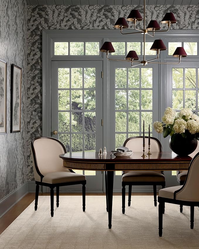 Loloi Chris Loves Julia Calvin Collection CLV-02 Ivory/Oatmeal 2'-3" x 3'-10" Accent Rug Checkered Neutral Soft Living Room Bedroom Carpet