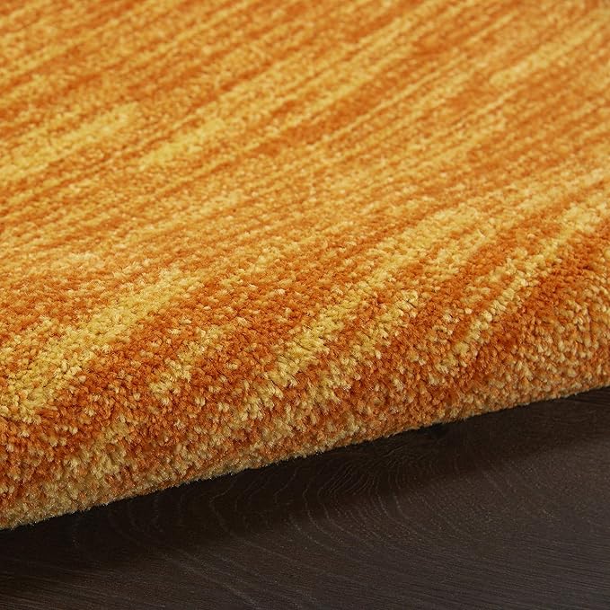 Nourison Home Nourison Essentials Sunburst 7' x Square Area Rug - Easy Clean, Non Shedding, Bed Room, Living Room, Dining Room, Kitchen (7' x Square)