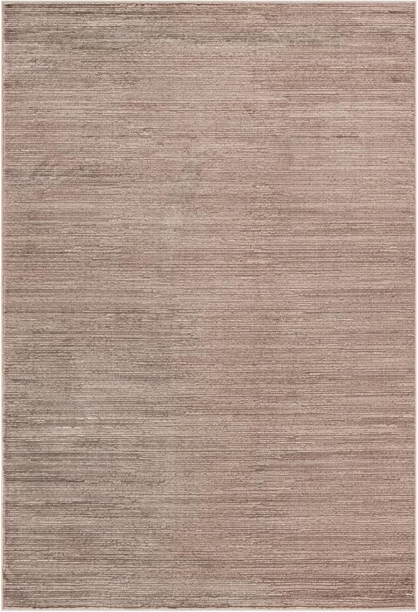 Unique Loom Finsbury Collection Area Rug - Kate (6' 1" x 9' Rectangle, Brown)