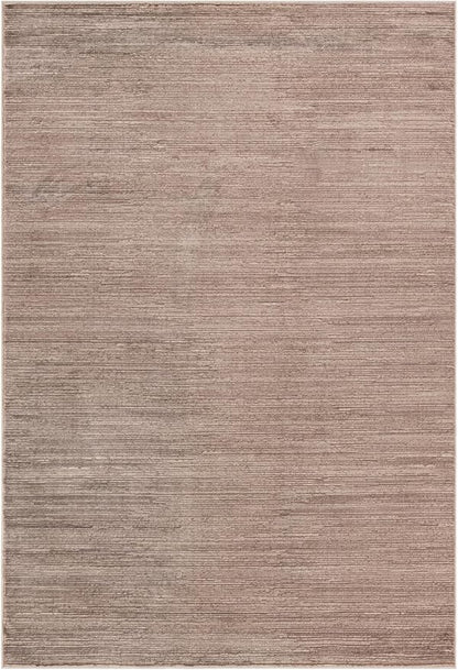 Unique Loom Finsbury Collection Area Rug - Kate (6' 1" x 9' Rectangle, Brown)