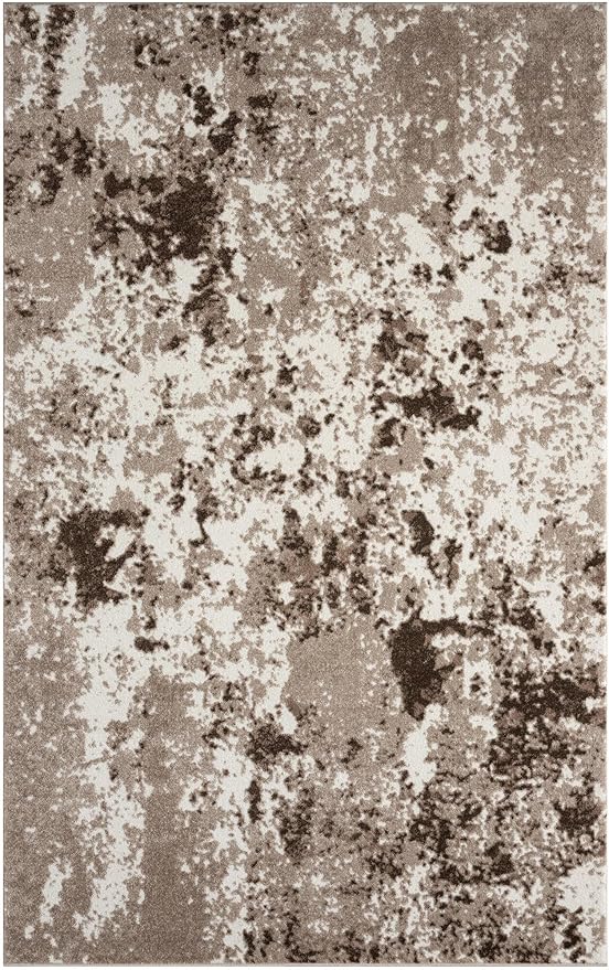 Keen Home Design Area Rugs - 12x15 Non-Shedding, Abstract Rugs for Kitchen, Living Room, Bedroom, Dining Room, Entryway - Size: 12' x 15', Multi