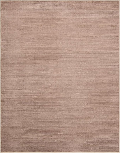 Unique Loom Finsbury Collection Area Rug - Kate (7' 10" x 10' Rectangle, Brown)