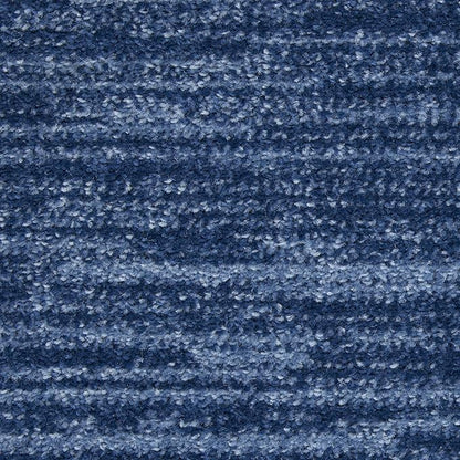 Nourison Home Nourison Essentials Navy Blue 5' x 8' Area Rug - Easy Clean, Non Shedding, Bed Room, Living Room, Dining Room, Kitchen (5' x 8')