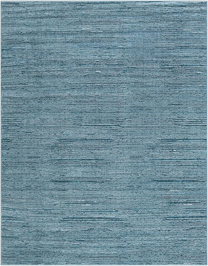 Unique Loom Finsbury Collection Area Rug - Kate (7' 10" x 10' Rectangle, Blue)