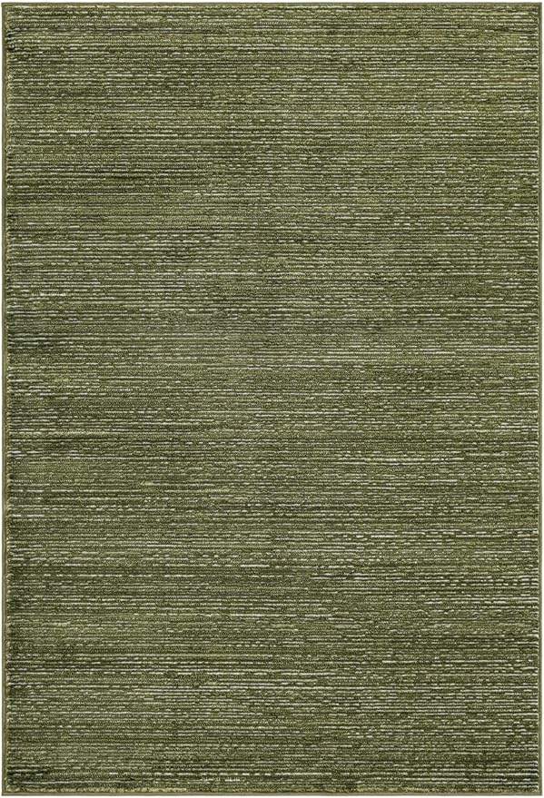 Unique Loom Finsbury Collection Area Rug - Kate (2' x 3' 1" Rectangle, Green)