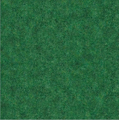 Ottomanson Mud Mat 2' x 2' Entryway Rug - Non-Slip Scraper Doormat for Muddy Paws, Dirt Trapping Indoor/Outdoor Mat for High-Traffic Areas, Kitchen, Garage, Patio, Green