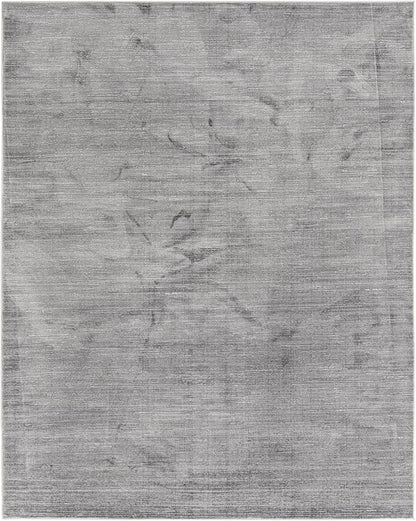 Unique Loom Finsbury Collection Area Rug - Kate (7' 10" x 10' Rectangle, Gray/ Ivory)