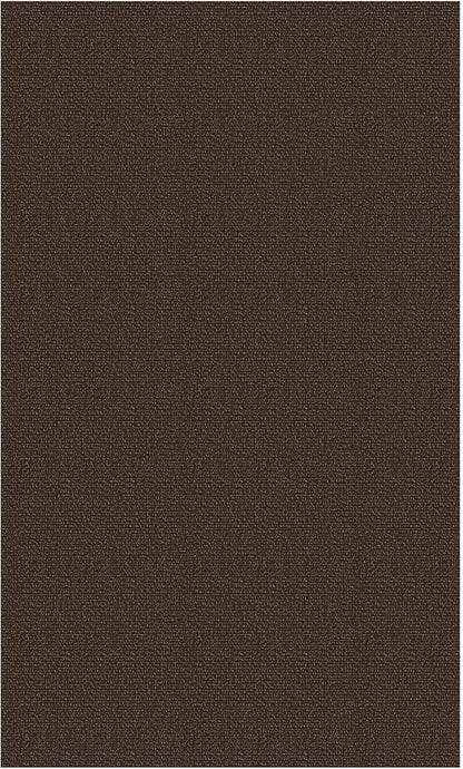 EARTHALL Washable Area Rugs 6x9 Ft Non Slip Living Room Rugs Cotton Rubber Backed Dining Room Rug Braided Bedroom Rugs Indoor Outdoor Floor Carpet for Living Room, Bedroom, Dining Room, Brown/Coffee