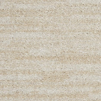 Nourison Home Nourison Essentials Ivory Beige 12' x 15' Area Rug - Easy Clean, Non Shedding, Bed Room, Living Room, Dining Room, Kitchen (12' x 15')