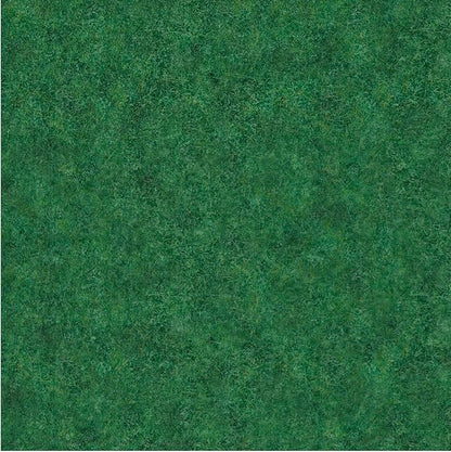 Ottomanson 2'7" x 54' Hallway Runner with Scraper Pile - Extra Durable Non-Slip Rug Mat for Indoor & Outdoor Use - Ideal for Kitchen, Entryway & Garage - High-Traffic Carpet, Green