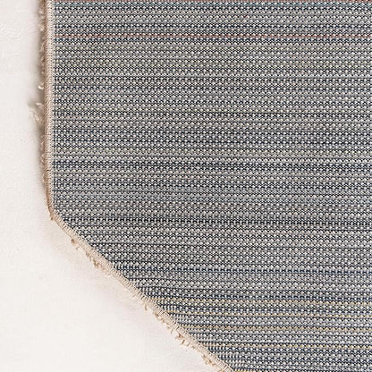 Unique Loom Solid Shag Collection Area Rug (7' 10" Octagon, Taupe)