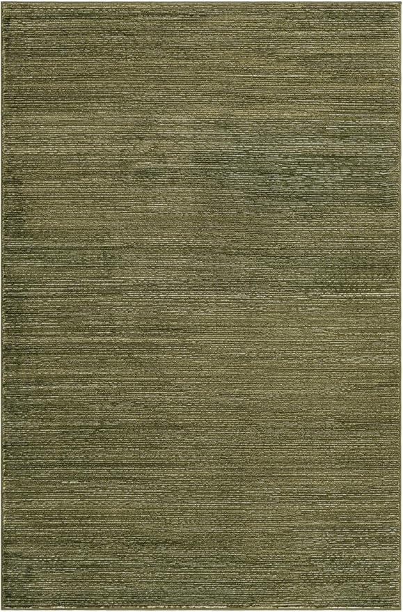 Unique Loom Finsbury Collection Area Rug - Kate (5' 3" x 8' Rectangle, Green)
