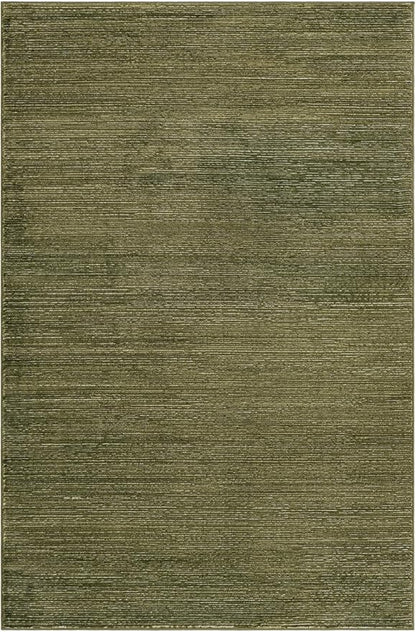 Unique Loom Finsbury Collection Area Rug - Kate (5' 3" x 8' Rectangle, Green)