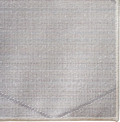 Unique Loom Trellis Frieze Collection Area Rug - Geometric (10' x 14' 1", Ivory/ Gray)