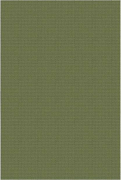 Braided Area Rug 5x7 Ft Washable Rugs for Living Room Non Slip Bedroom Rugs Boho Dining Room Rug Cotton Living Room Woven Floor Carpet for Nursery Playroom, Green