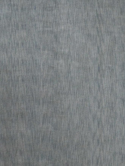 Hand Knotted Loom Wool ECO-Friendly Area Rugs - 8'x8', Square, Light Blue Color, Solid Plain Design, High Pile Handmade Anti Skid Area Rugs for Living Room, Bed Room (L00111)