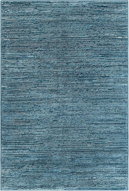 Unique Loom Finsbury Collection Area Rug - Kate (4' 1" x 6' 1" Rectangle, Blue)