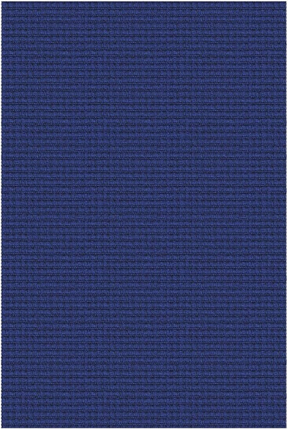 Small Braided Rugs 2x3 Ft Area Rugs for Entryway Washable Rug Throw Rugs Rubber Backed Cotton Woven Door Mat Indoor Entrance Front Door Rugs for Foyer Bathroom Kitchen, Royal Blue/Navy