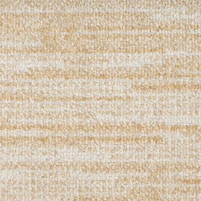 Nourison Home Nourison Essentials Ivory Gold 4' x 6' Area Rug - Easy Clean, Non Shedding, Bed Room, Living Room, Dining Room, Kitchen (4' x 6')