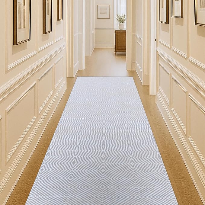 Fame Living Washable Area Rug. Modern Farmhouse. Vintage. Turkish. Bohemian. Distressed. Oriental. Traditional. Rugs for Living Room. Dining. Bedroom. Office. Entryway. Foyer. (864CC, 2'5" x 4'9")