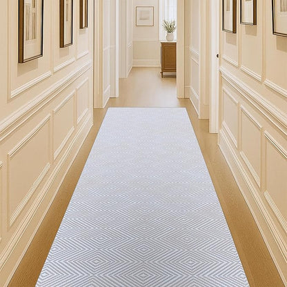 Fame Living Washable Area Rug. Modern Farmhouse. Vintage. Turkish. Bohemian. Distressed. Oriental. Traditional. Rugs for Living Room. Dining. Bedroom. Office. Entryway. Foyer. (864CC, 2'5" x 6'5")