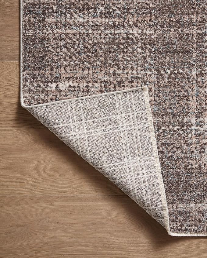 Loloi Angela Rose Ember Collection EMB-05 Graphite/Multi 9'-6" x 13'-1" Area Rug