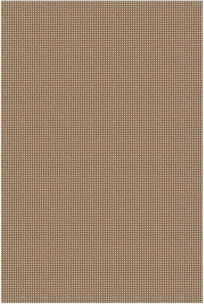 IOHOUZE Washable Area Rug 4x6 Non Slip Rubber Backed Woven Indoor Outdoor Rugs for Entryway Bedroom Rug Kitchen Floor Throw Carpet for Entrance Living Room, Orange/Tan/Brown